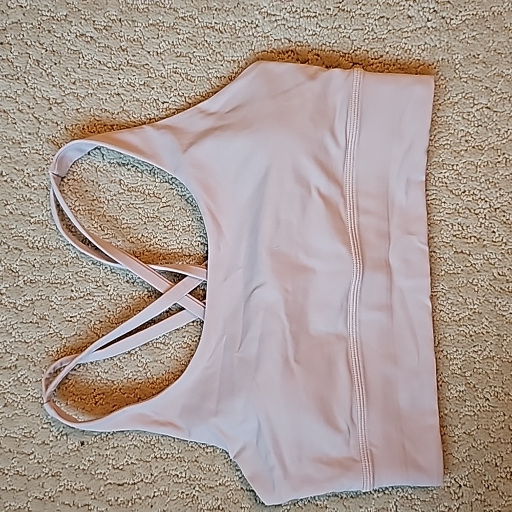Lululemon Energy Bra Long Line